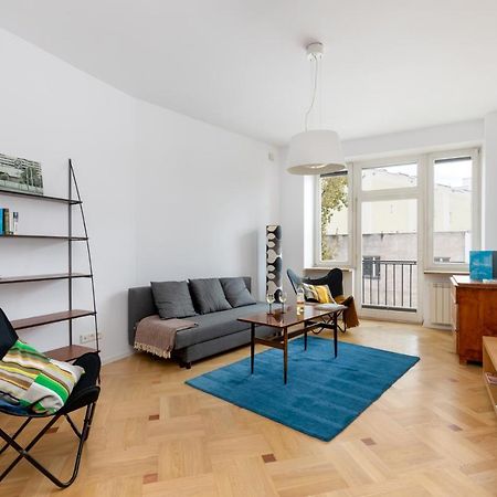 ורשה Rent Like Home - Solec 101 מראה חיצוני תמונה