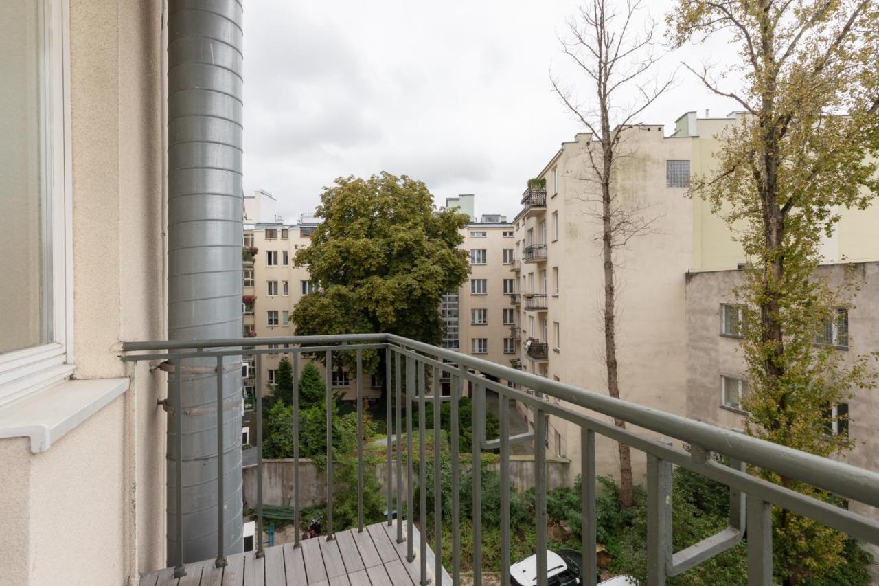 ורשה Rent Like Home - Solec 101 מראה חיצוני תמונה