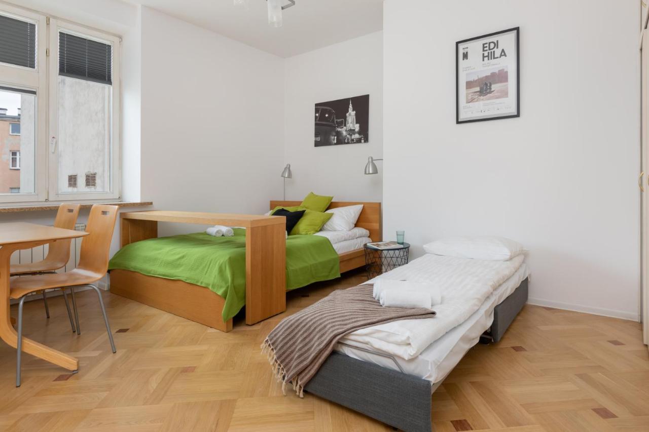 ורשה Rent Like Home - Solec 101 מראה חיצוני תמונה
