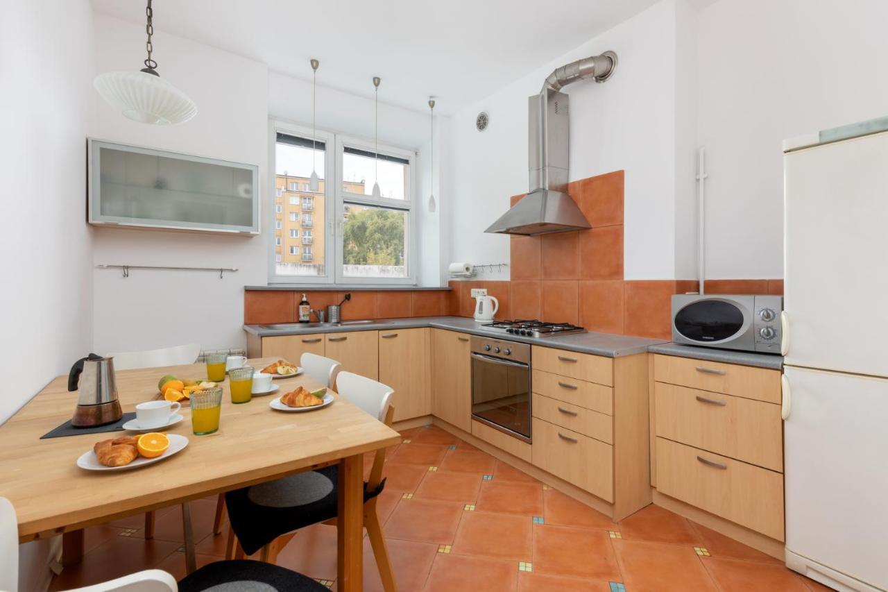 ורשה Rent Like Home - Solec 101 מראה חיצוני תמונה