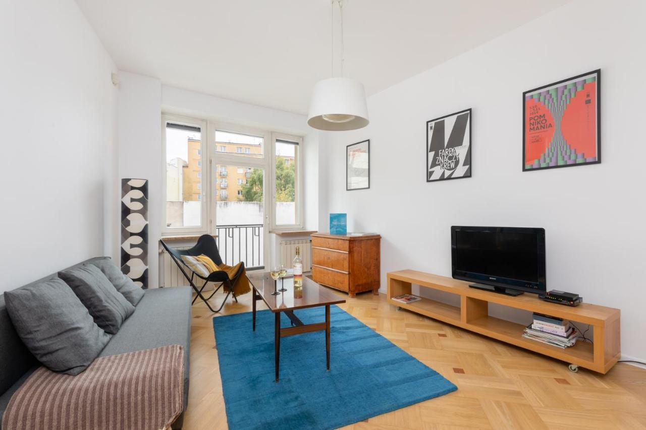 ורשה Rent Like Home - Solec 101 מראה חיצוני תמונה