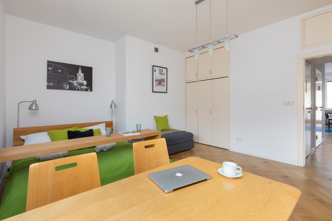 ורשה Rent Like Home - Solec 101 מראה חיצוני תמונה