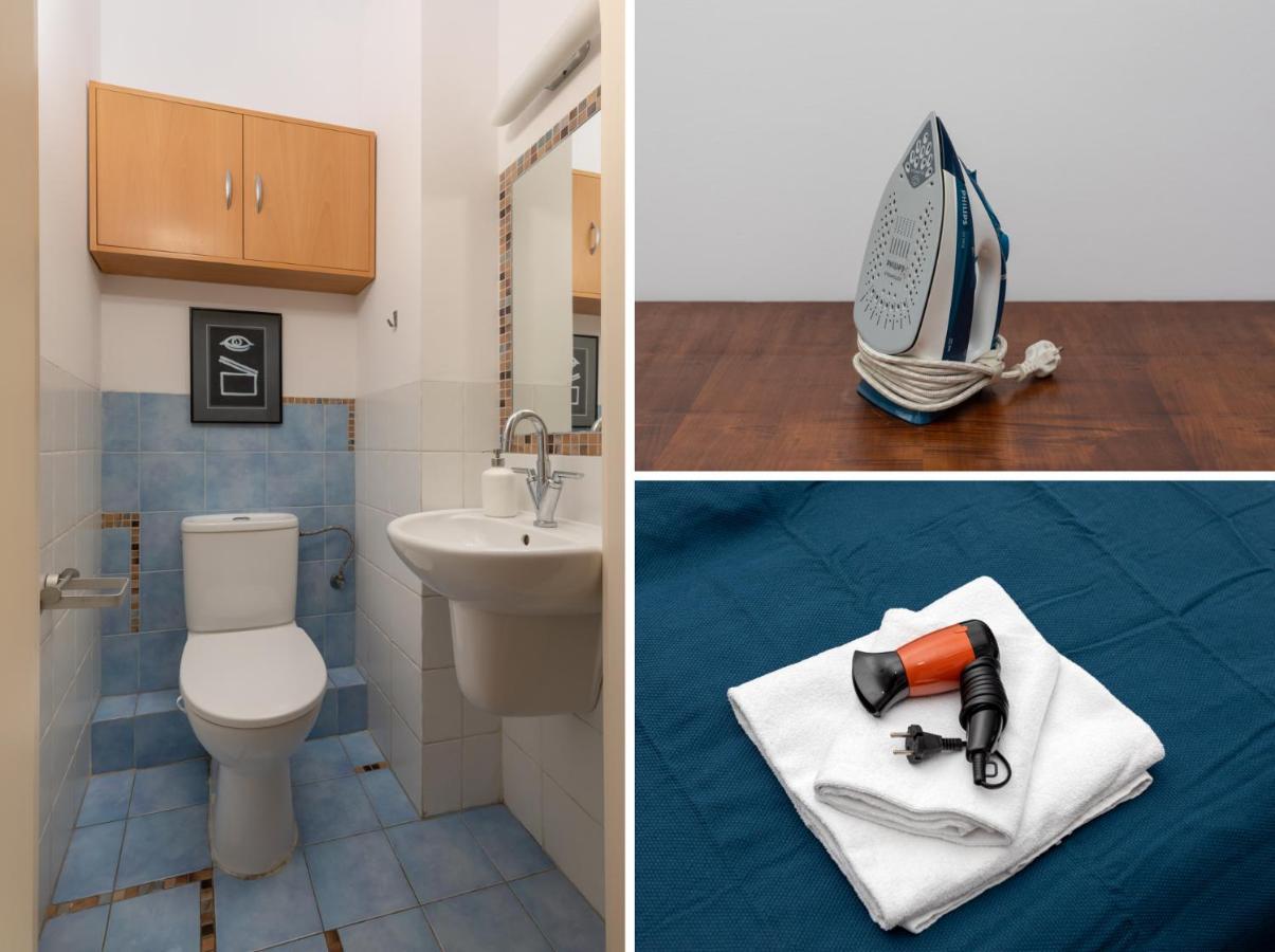 ורשה Rent Like Home - Solec 101 מראה חיצוני תמונה