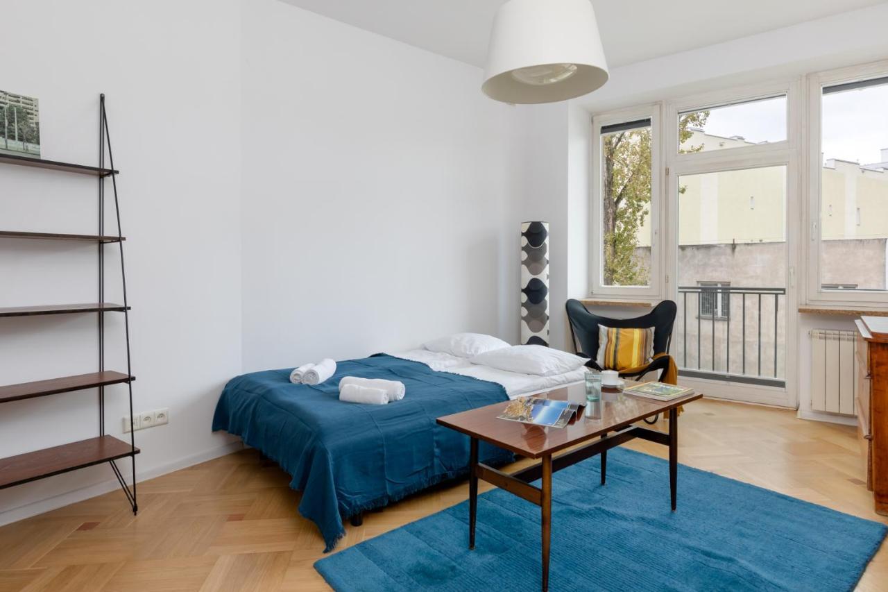 ורשה Rent Like Home - Solec 101 מראה חיצוני תמונה
